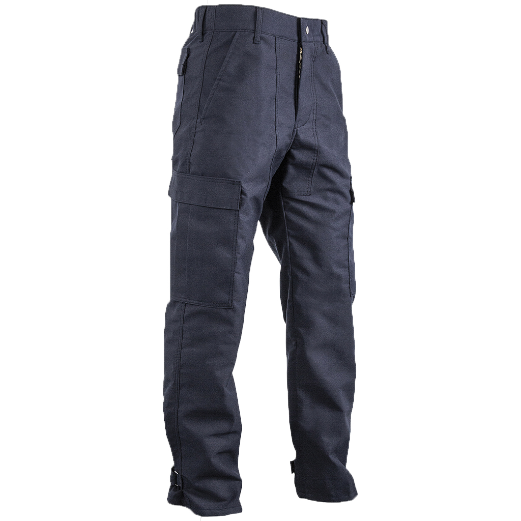 ROTHCO Pants BDU ZIPPER FLY RELAXED NAVY BLUE | MILITARY RANGE
