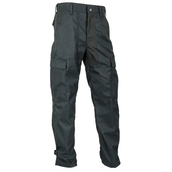 Workrite - Men's FR Tactical Ripstop Pant Navy / MD / 36