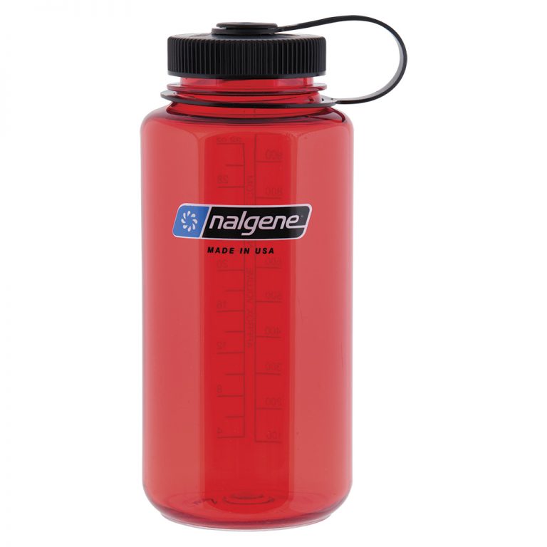 Nalgene 32 oz. Wide Mouth BPA FREE Water Bottles - LineGear