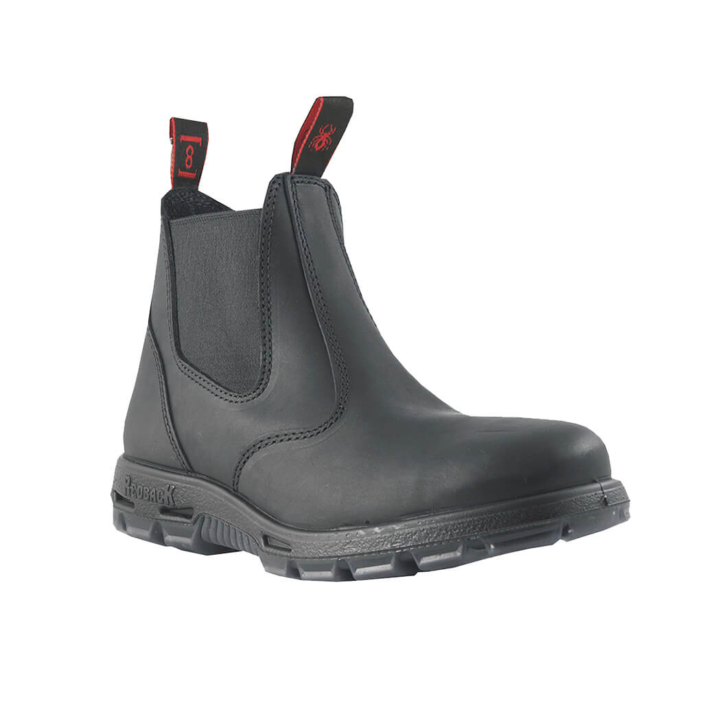 redback safety boots