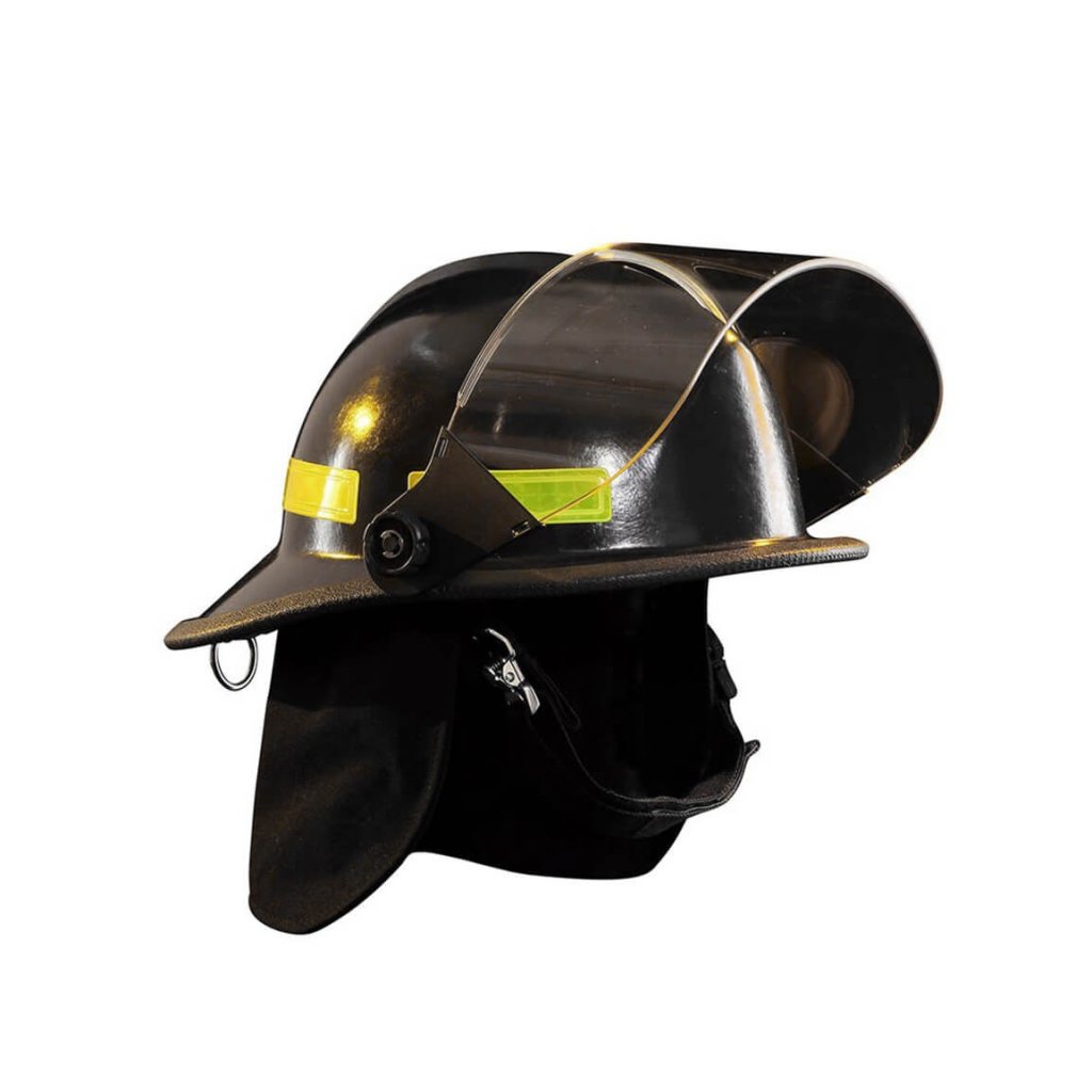 Bullard Wildland Helmet - Full Brim - LineGear