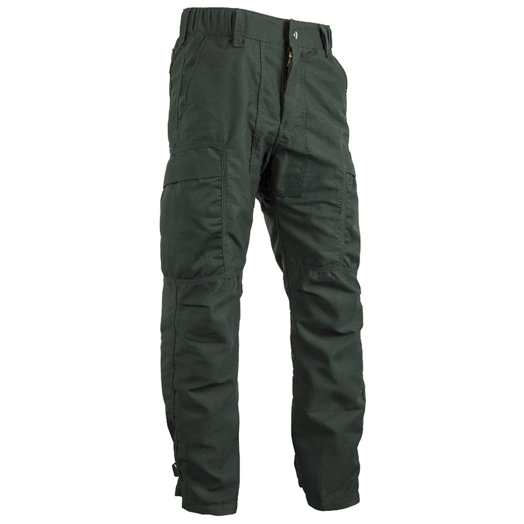 CrewBoss ELITE Brush Pants 6.8 oz (Nomex) - Spruce - LineGear