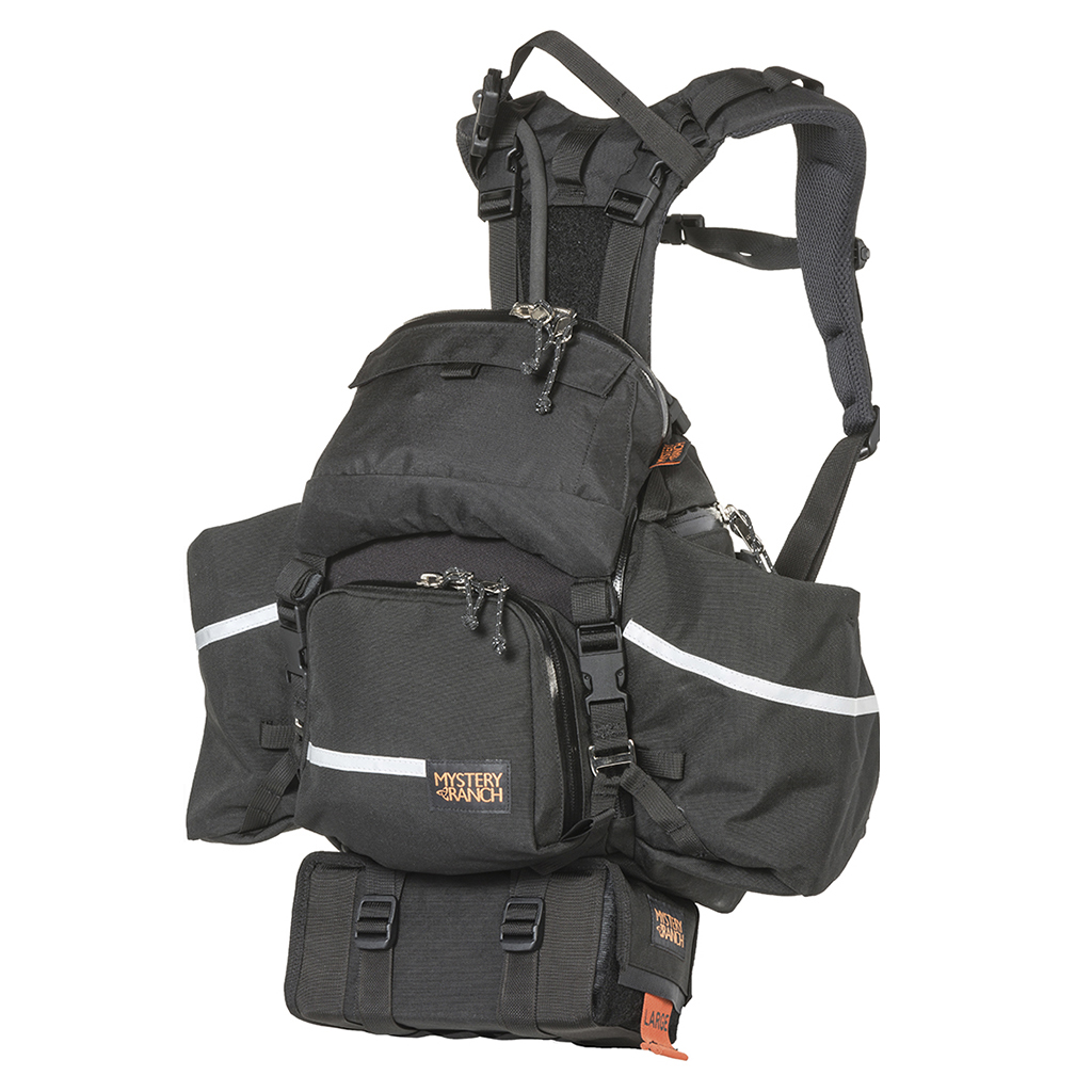 mystery ranch wildland pack