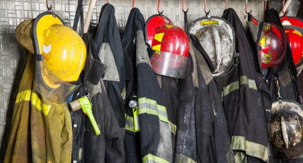 Protective Fabrics for Fire Service