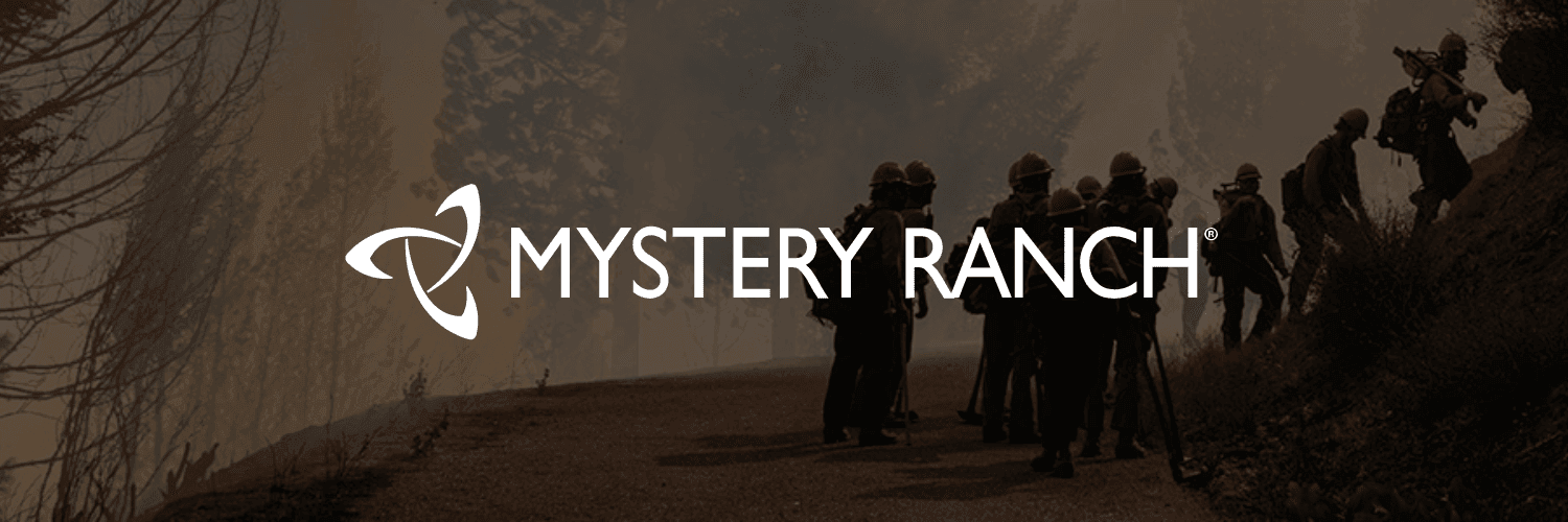 How Mystery Ranch is Innovating Firefighting Packs