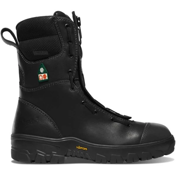 Danner Modern Firefighter 8 Boot NMT Black LineGear